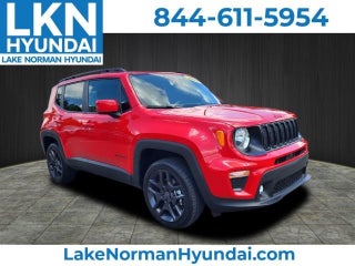 2022 Jeep Renegade Red Edition Convenience