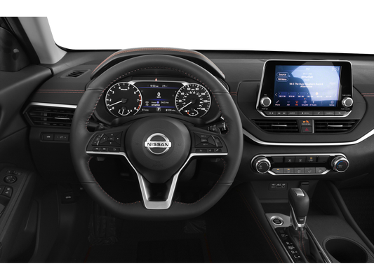 2022 Nissan Altima 2.5 SR Midnight Edition in Cornelius, NC - Lake Norman Hyundai