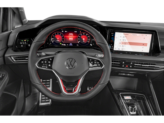 2023 Volkswagen Golf GTI 2.0T SE in Cornelius, NC - Lake Norman Hyundai