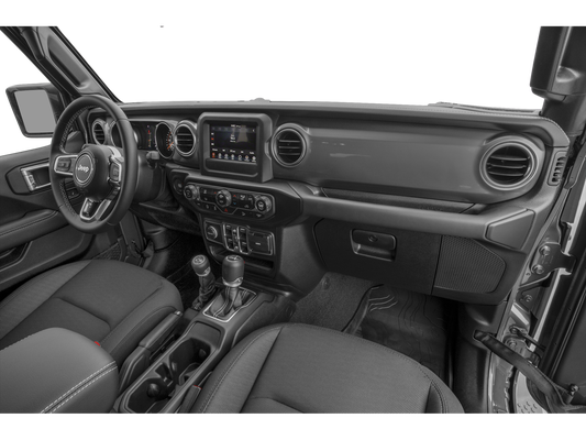 2018 Jeep All-New Wrangler Unlimited Sahara in Cornelius, NC - Lake Norman Hyundai