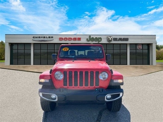 2022 Jeep Gladiator Sport in Cornelius, NC - Lake Norman Hyundai