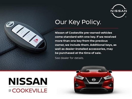 2023 Nissan Titan PRO-4X in Cornelius, NC - Lake Norman Hyundai