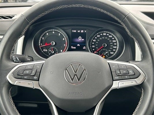 2021 Volkswagen Atlas 3.6L V6 SE w/Technology in Cornelius, NC - Lake Norman Hyundai