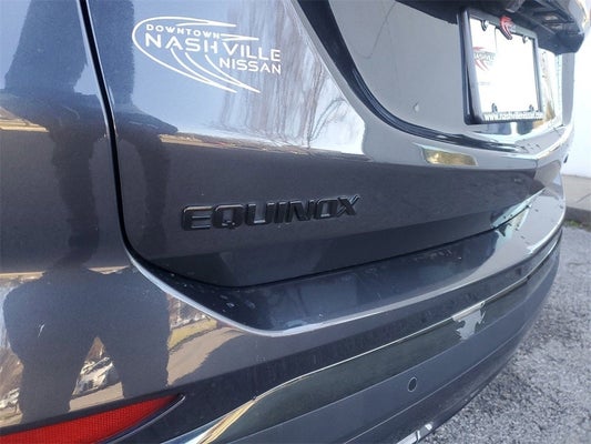 2022 Chevrolet Equinox RS in Cornelius, NC - Lake Norman Hyundai