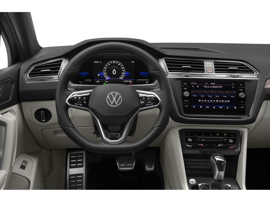 2023 Volkswagen Tiguan 2.0T SE R-Line Black in Cornelius, NC - Lake Norman Hyundai