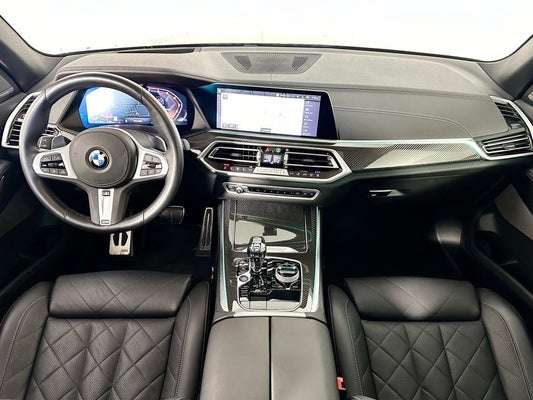 2023 BMW X5 M50i in Cornelius, NC - Lake Norman Hyundai