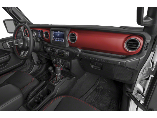 2021 Jeep Wrangler Rubicon 4D Sport Utility in Cornelius, NC - Lake Norman Hyundai