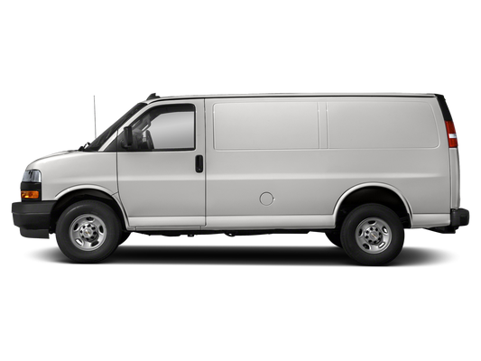 2021 Chevrolet Express 2500 Work Van Cargo in Cornelius, NC - Lake Norman Hyundai