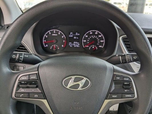 2021 Hyundai ACCENT SE in Cornelius, NC - Lake Norman Hyundai