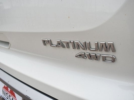 2023 Nissan Pathfinder Platinum in Cornelius, NC - Lake Norman Hyundai