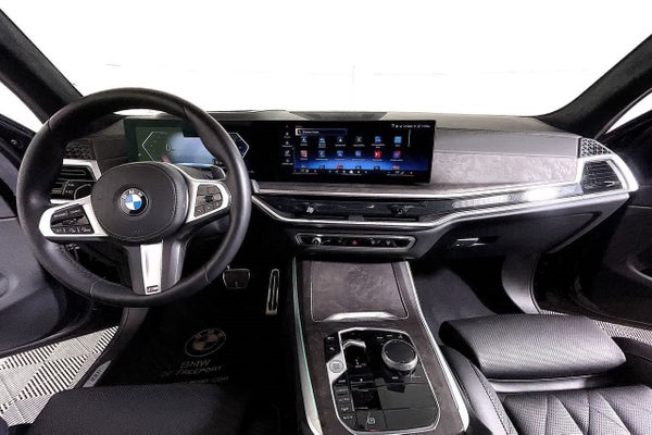 2024 BMW X5 xDrive40i Sports Activity Vehicle in Cornelius, NC - Lake Norman Hyundai