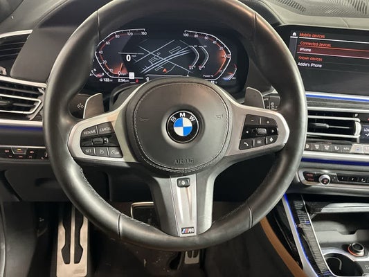 2021 BMW X7 xDrive40i Sports Activity Vehicle in Cornelius, NC - Lake Norman Hyundai