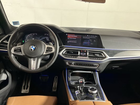 2021 BMW X7 xDrive40i Sports Activity Vehicle in Cornelius, NC - Lake Norman Hyundai