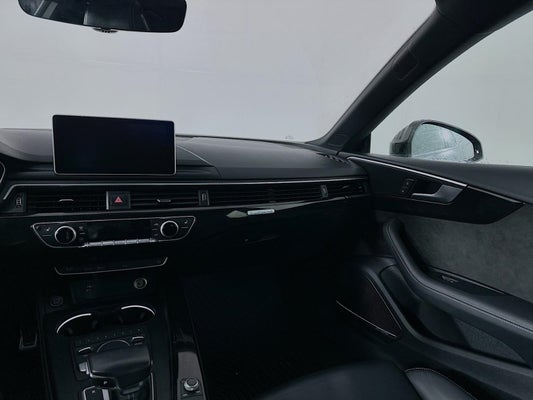 2019 Audi S5 Sportback Premium Plus 3.0 TFSI quattro in Cornelius, NC - Lake Norman Hyundai