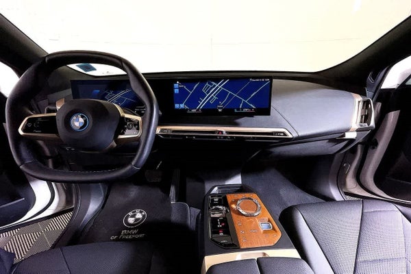 2023 BMW iX M60 Sports Activity Vehicle in Cornelius, NC - Lake Norman Hyundai