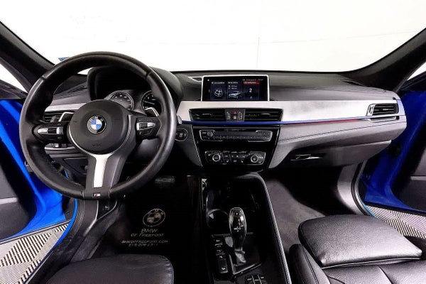 2021 BMW X1 xDrive28i Sports Activity Vehicle in Cornelius, NC - Lake Norman Hyundai