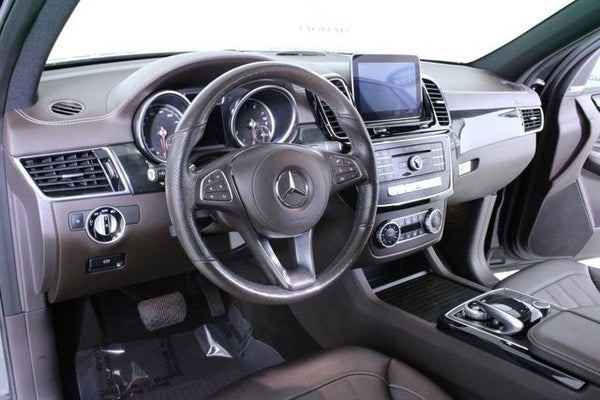 2017 Mercedes-Benz GLS GLS 450 in Cornelius, NC - Lake Norman Hyundai