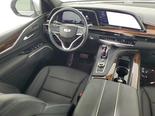 2021 Cadillac Escalade Luxury in Cornelius, NC - Lake Norman Hyundai