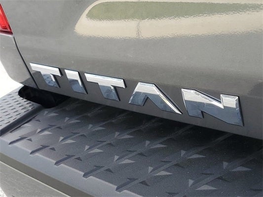 2023 Nissan Titan SV in Cornelius, NC - Lake Norman Hyundai