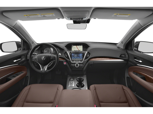 2020 Acura MDX w/Technology Pkg in Cornelius, NC - Lake Norman Hyundai