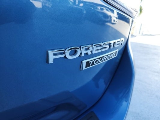 2021 Subaru Forester Touring in Cornelius, NC - Lake Norman Hyundai