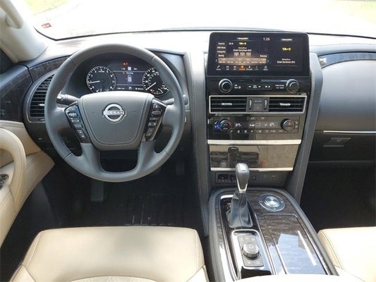 2023 Nissan Armada Platinum in Cornelius, NC - Lake Norman Hyundai