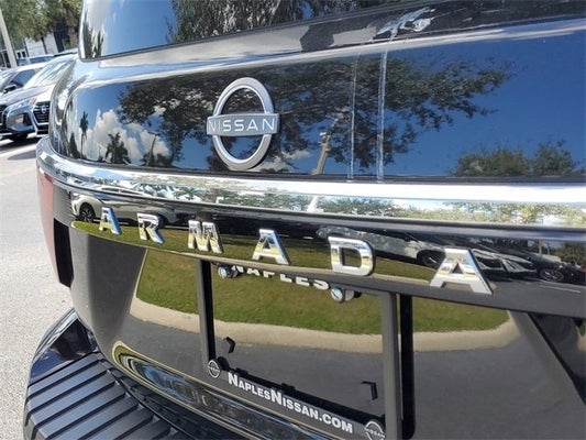 2023 Nissan Armada Platinum in Cornelius, NC - Lake Norman Hyundai