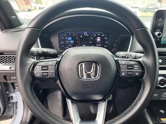 2022 Honda Civic Sport Touring in Cornelius, NC - Lake Norman Hyundai