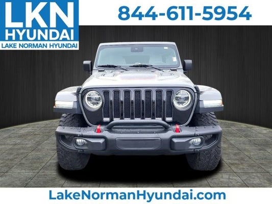 2020 Jeep Wrangler Unlimited Rubicon RECON in Cornelius, NC - Lake Norman Hyundai