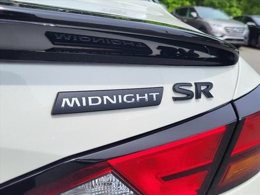 2022 Nissan Altima 2.5 SR Midnight Edition in Cornelius, NC - Lake Norman Hyundai