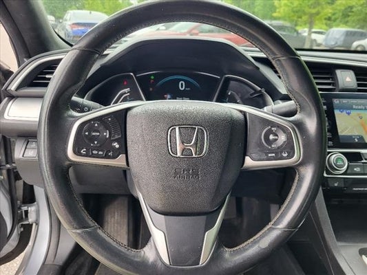 2016 Honda Civic Touring in Cornelius, NC - Lake Norman Hyundai
