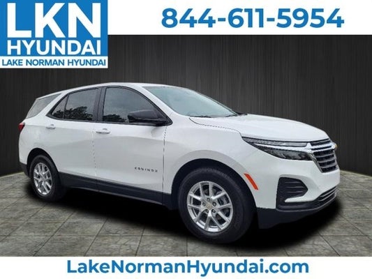 2024 Chevrolet Equinox LS Convenience in Cornelius, NC - Lake Norman Hyundai