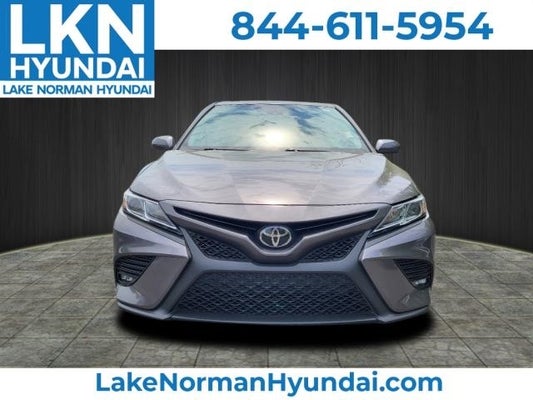 2019 Toyota Camry SE in Cornelius, NC - Lake Norman Hyundai