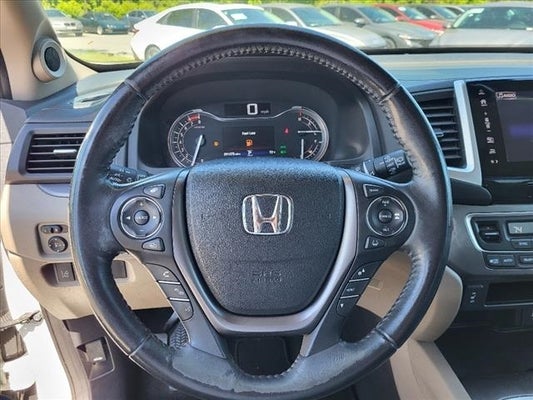 2018 Honda Pilot EX-L w/Honda Sensing in Cornelius, NC - Lake Norman Hyundai