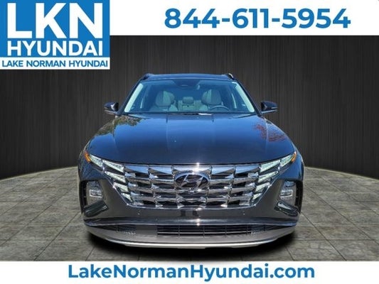 2024 Hyundai TUCSON Limited AWD in Cornelius, NC - Lake Norman Hyundai