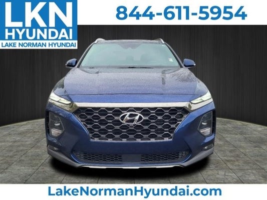 2020 Hyundai SANTA FE Limited 2.0T in Cornelius, NC - Lake Norman Hyundai