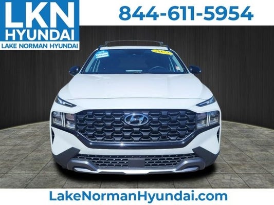 2022 Hyundai SANTA FE XRT in Cornelius, NC - Lake Norman Hyundai
