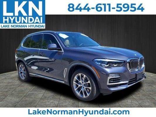 2019 BMW X5 xDrive40i Convenience in Cornelius, NC - Lake Norman Hyundai