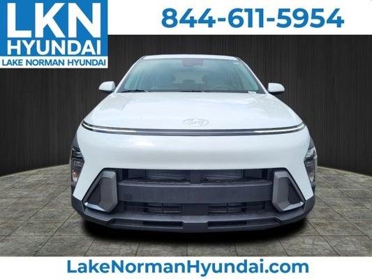 2024 Hyundai KONA SE FWD in Cornelius, NC - Lake Norman Hyundai
