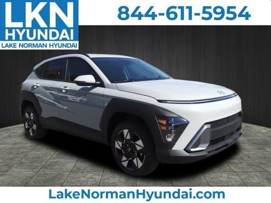2024 Hyundai KONA SEL AWD in Cornelius, NC - Lake Norman Hyundai