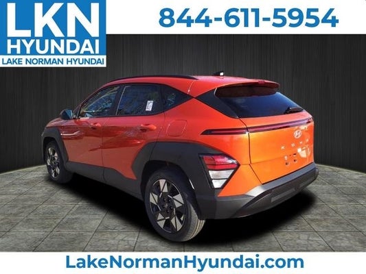 2024 Hyundai KONA SEL Convenience FWD in Cornelius, NC - Lake Norman Hyundai