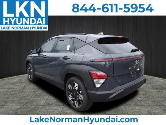 2024 Hyundai KONA SEL Convenience FWD in Cornelius, NC - Lake Norman Hyundai