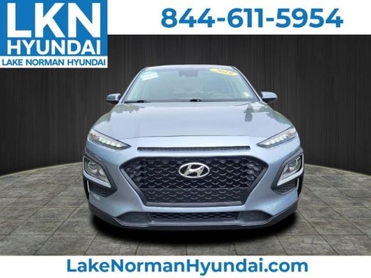 2019 Hyundai KONA SE in Cornelius, NC - Lake Norman Hyundai