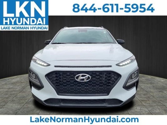 2021 Hyundai KONA NIGHT in Cornelius, NC - Lake Norman Hyundai