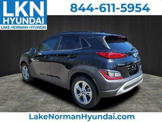 2023 Hyundai KONA SEL AWD in Cornelius, NC - Lake Norman Hyundai