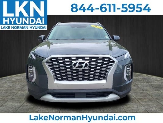2022 Hyundai PALISADE SEL Premium in Cornelius, NC - Lake Norman Hyundai