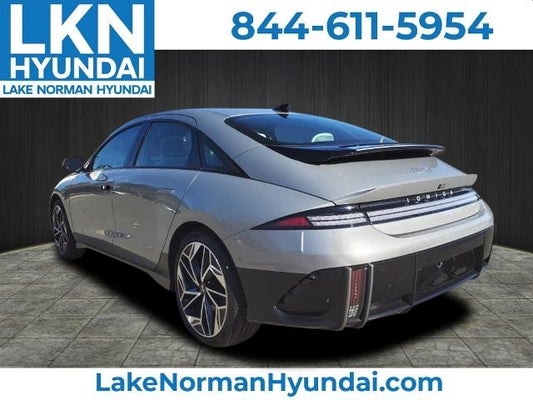 2024 Hyundai IONIQ 6 Limited in Cornelius, NC - Lake Norman Hyundai