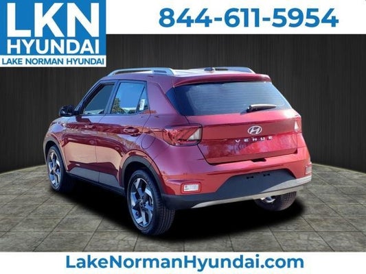 2024 Hyundai VENUE Limited in Cornelius, NC - Lake Norman Hyundai