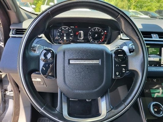 2019 Land Rover Range Rover Velar SE R-Dynamic Premium in Cornelius, NC - Lake Norman Hyundai