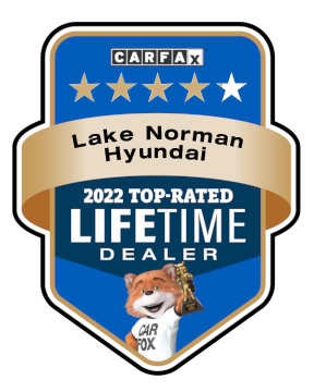 4.1 Stars Carfax 2022 Top Rated Lifetime Dealer